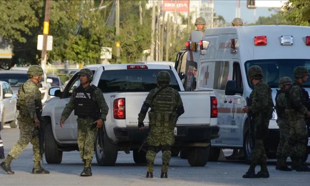Μεξικό: Καρτέλ ναρκωτικών διαμέλισε άνδρα και άφησε «μήνυμα» πάνω του